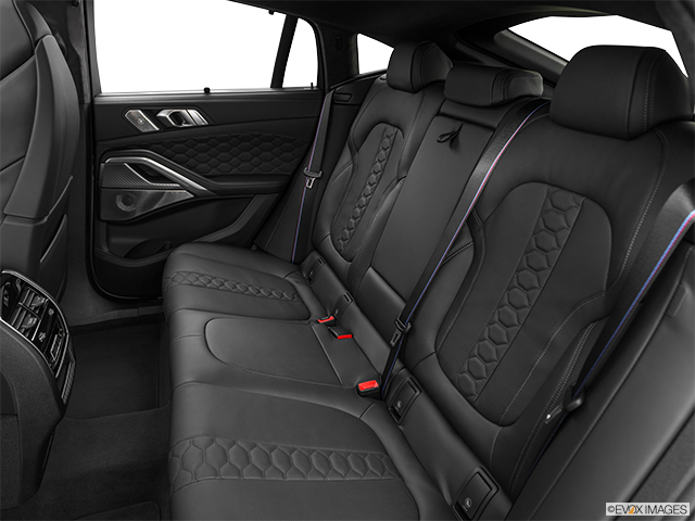 2021 BMW X6 M