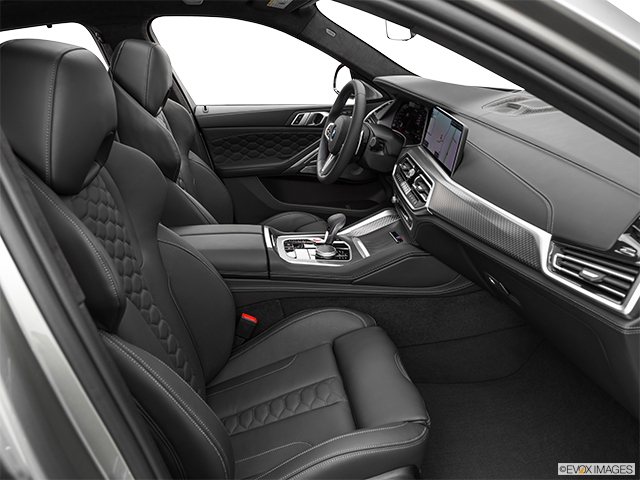 2021 BMW X6 M