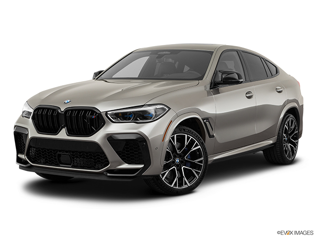 2021 BMW X6 M
