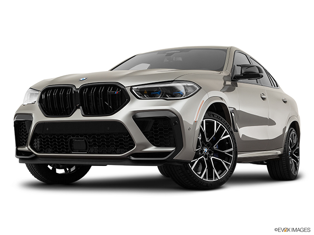 2021 BMW X6 M