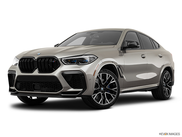 2021 BMW X6 M