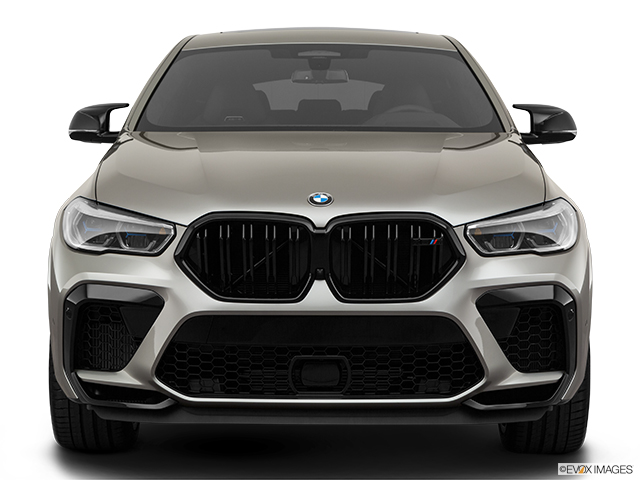 2021 BMW X6 M