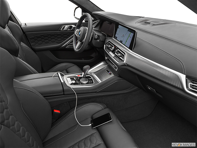2021 BMW X6 M