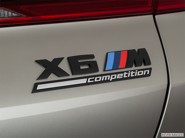 2021 BMW X6 M