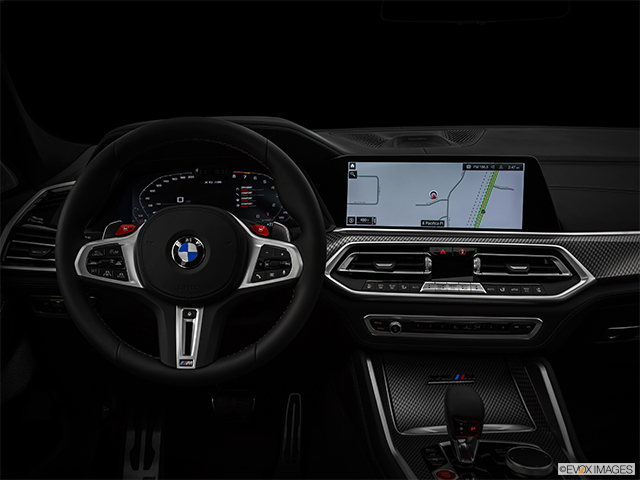 2021 BMW X6 M