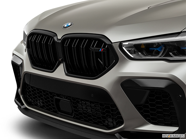 2021 BMW X6 M