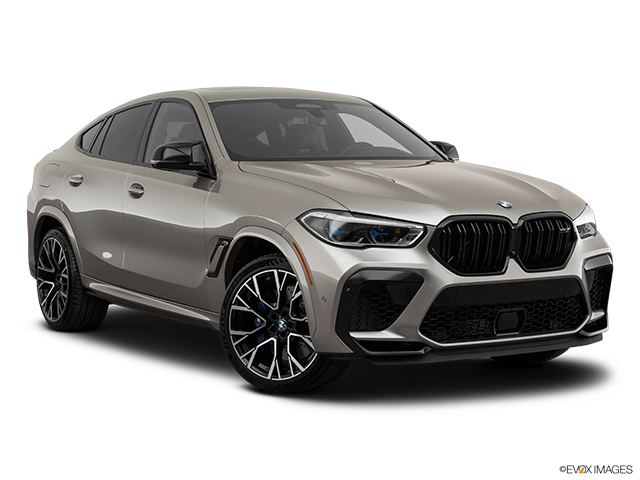 2021 BMW X6 M