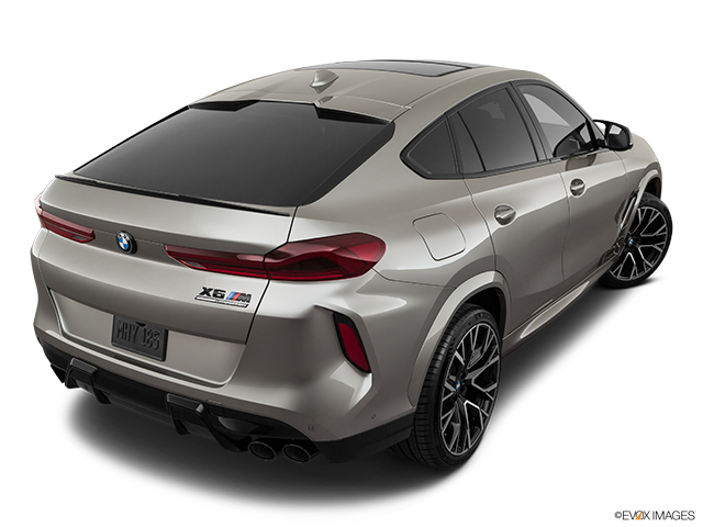 2021 BMW X6 M