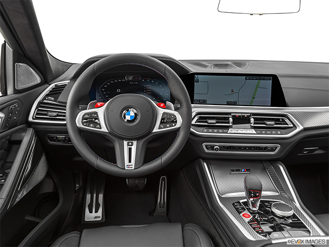 2021 BMW X6 M
