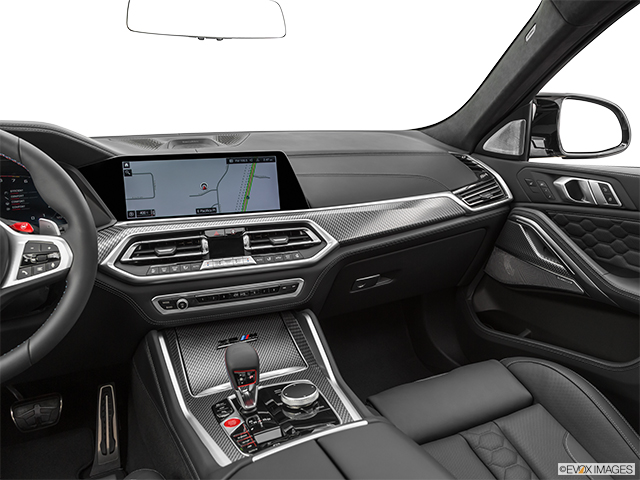 2021 BMW X6 M