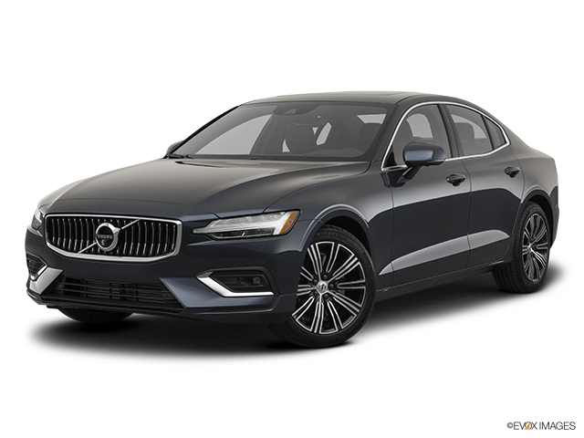 2021 Volvo S60