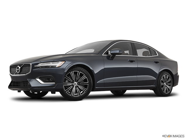 2021 Volvo S60