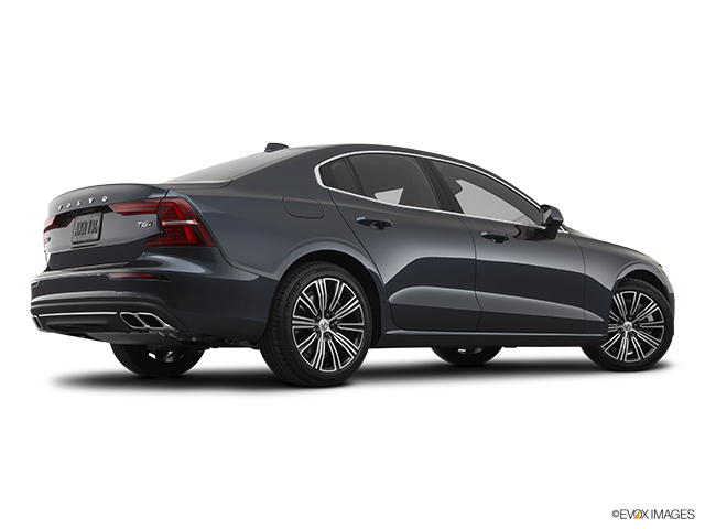 2021 Volvo S60