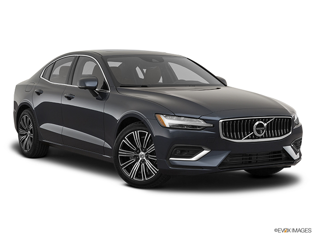 2021 Volvo S60
