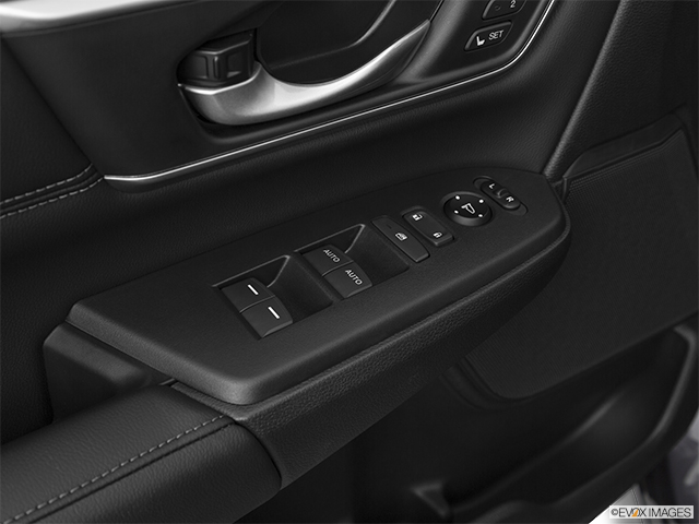 2021 Honda CR-V Hybrid