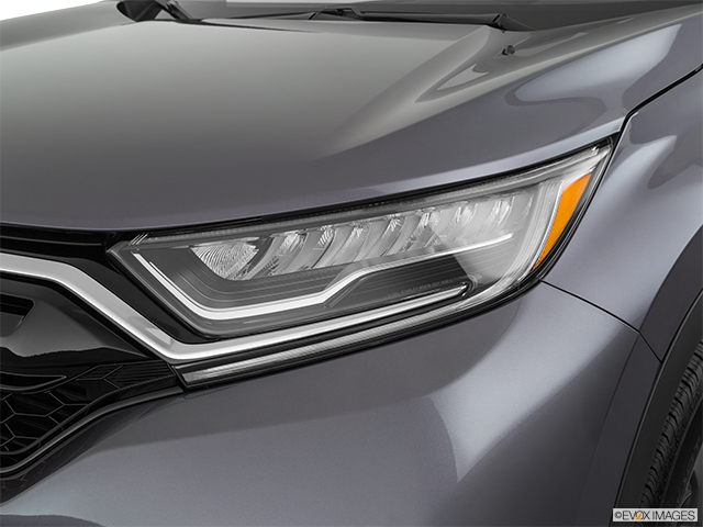 2021 Honda CR-V Hybrid