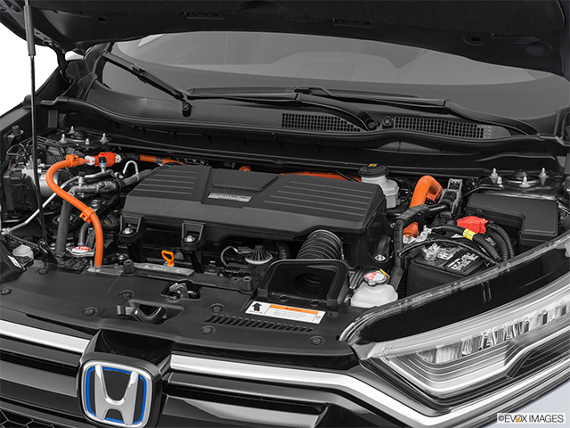 2021 Honda CR-V Hybrid