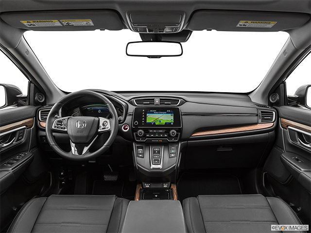 2021 Honda CR-V Hybrid