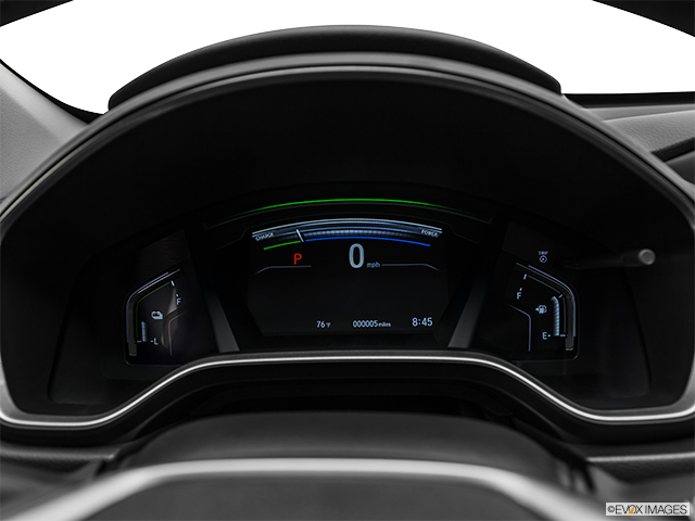 2021 Honda CR-V Hybrid