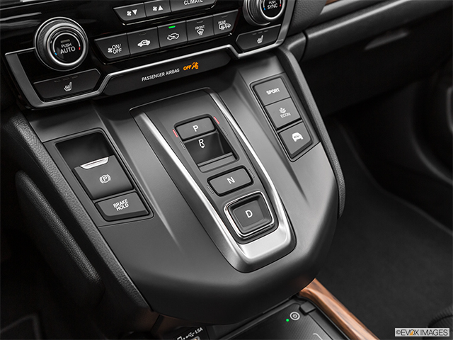 2021 Honda CR-V Hybrid