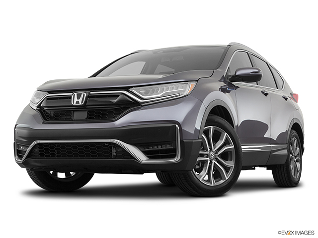 2021 Honda CR-V Hybrid