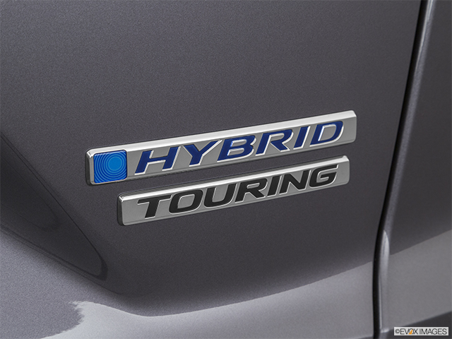 2021 Honda CR-V Hybrid