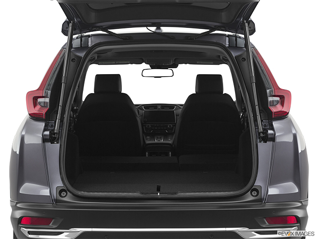 2021 Honda CR-V Hybrid