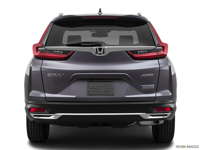 2021 Honda CR-V Hybrid