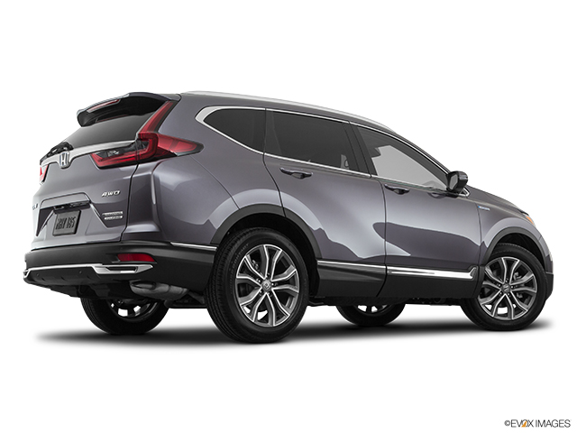 2021 Honda CR-V Hybrid