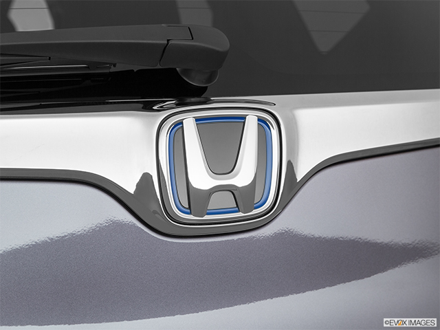 2021 Honda CR-V Hybrid