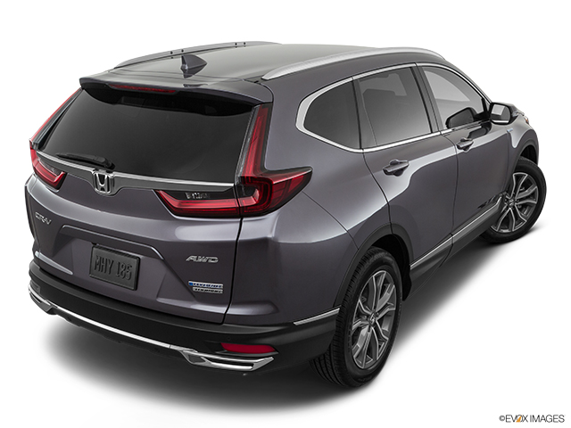 2021 Honda CR-V Hybrid