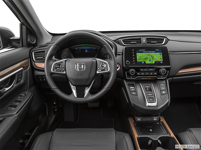 2021 Honda CR-V Hybrid