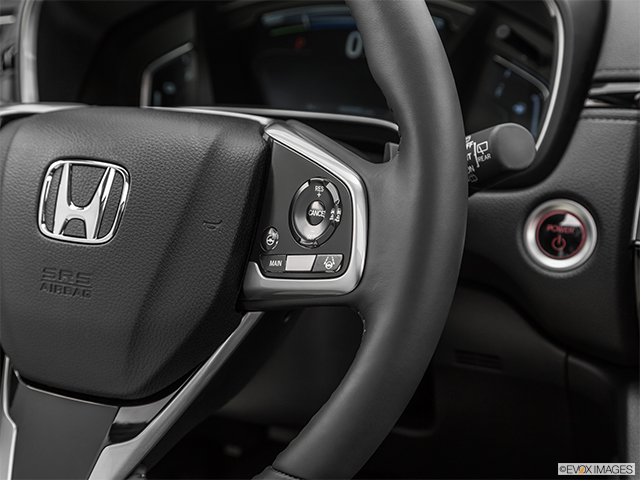 2021 Honda CR-V Hybrid