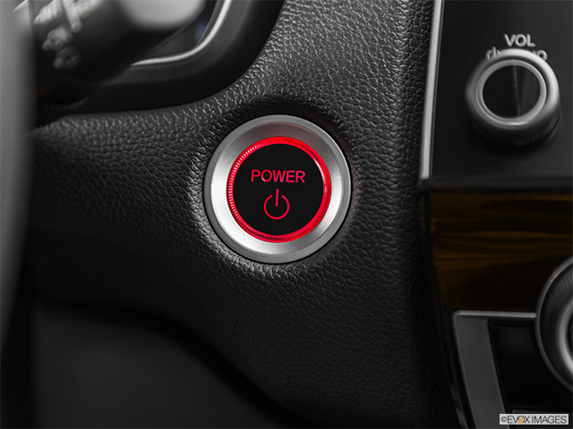 2021 Honda CR-V Hybrid