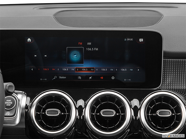 2021 Mercedes-Benz GLB