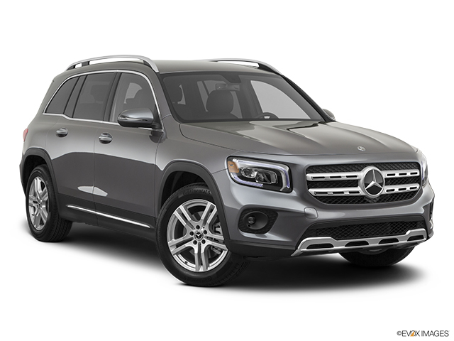 2021 Mercedes-Benz GLB