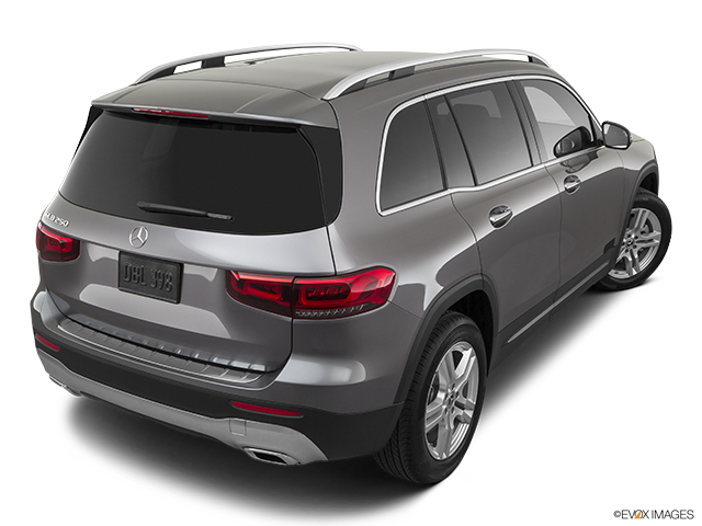 2021 Mercedes-Benz GLB