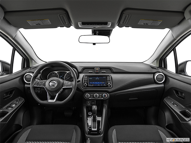 2021 Nissan Versa