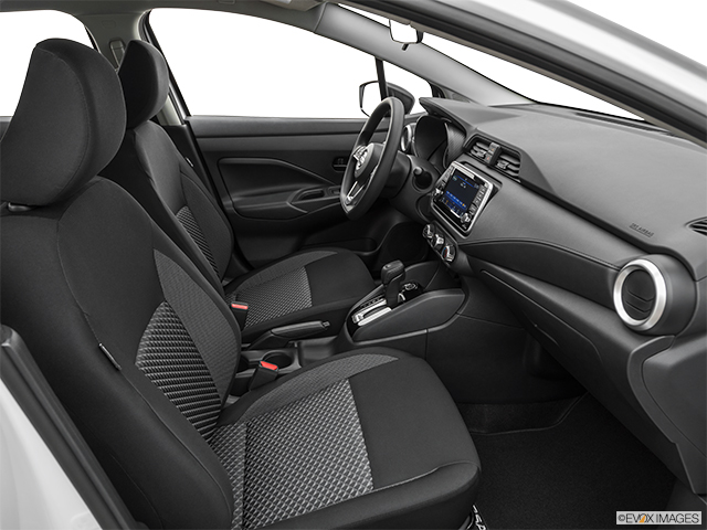 2021 Nissan Versa