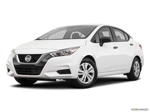 2021 Nissan Versa