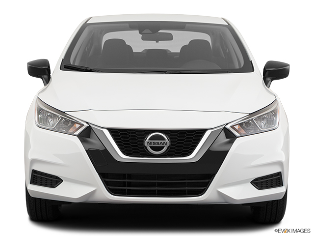 2021 Nissan Versa