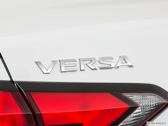 2021 Nissan Versa
