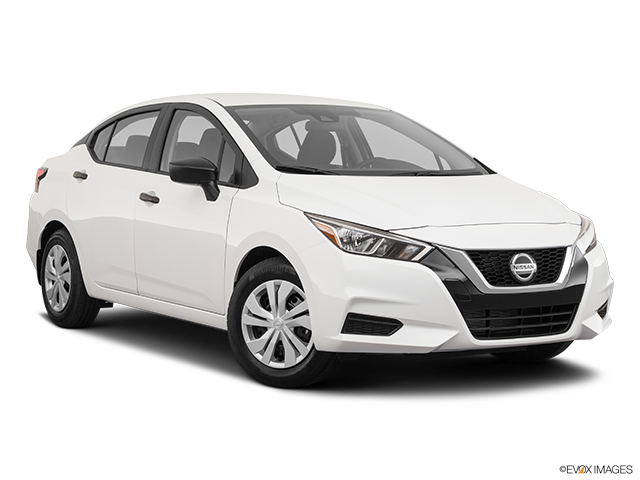 2021 Nissan Versa