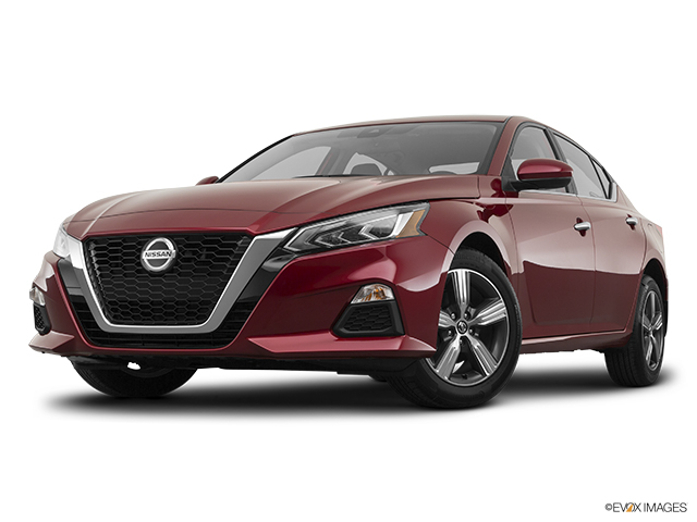 2021 Nissan Altima