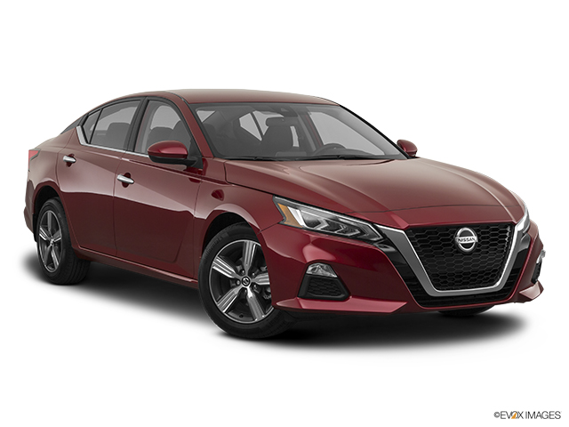 2021 Nissan Altima