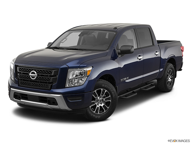 2021 Nissan Titan
