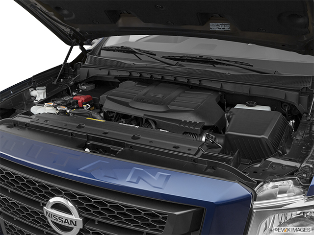 2021 Nissan Titan
