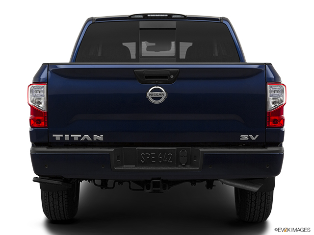 2021 Nissan Titan