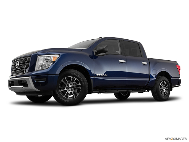 2021 Nissan Titan