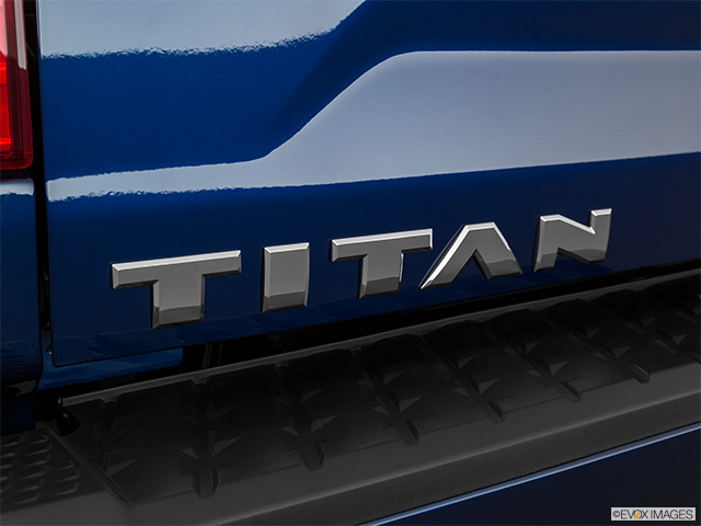2021 Nissan Titan